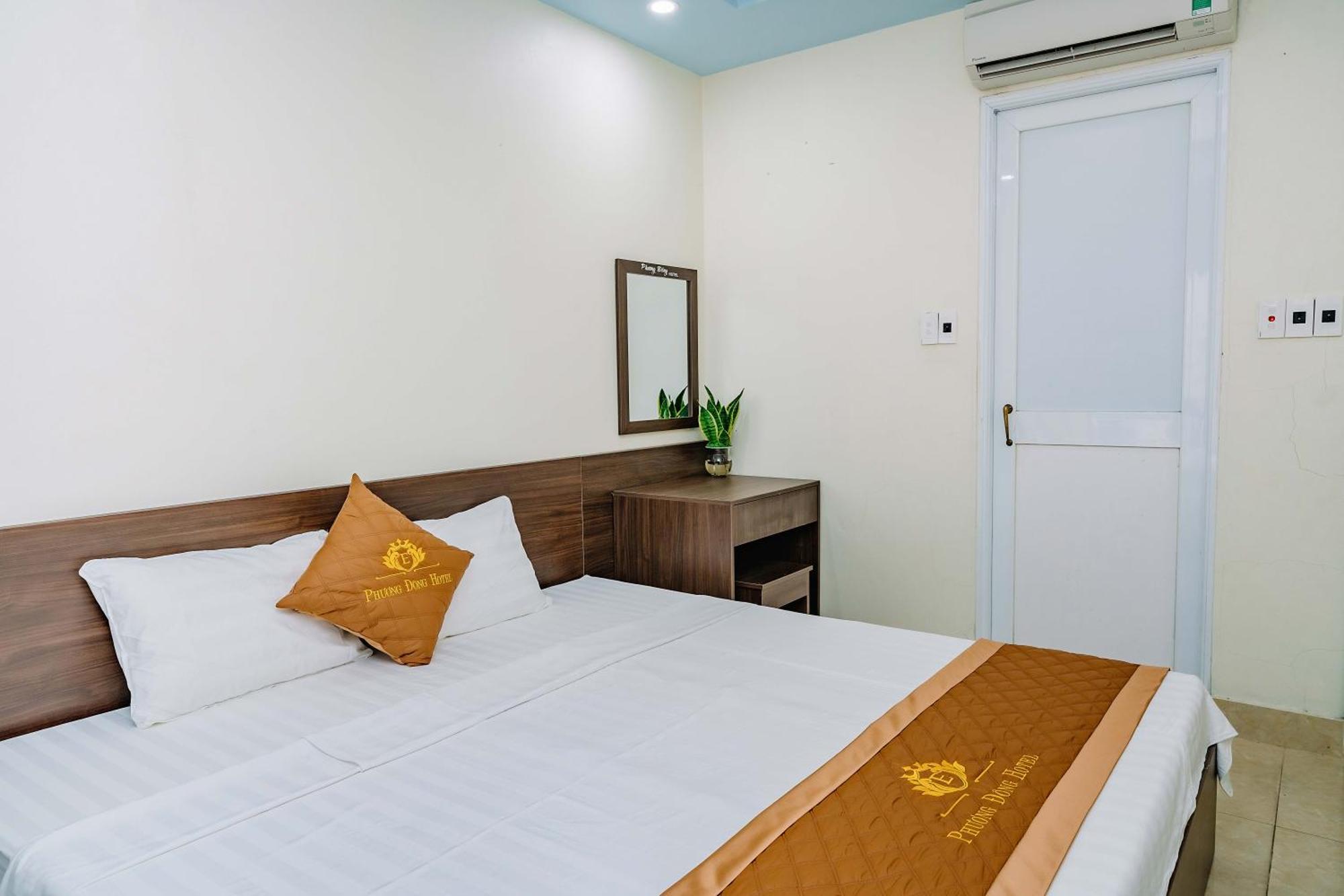 Phuong Dong Hotel Dong Khe Sau エクステリア 写真