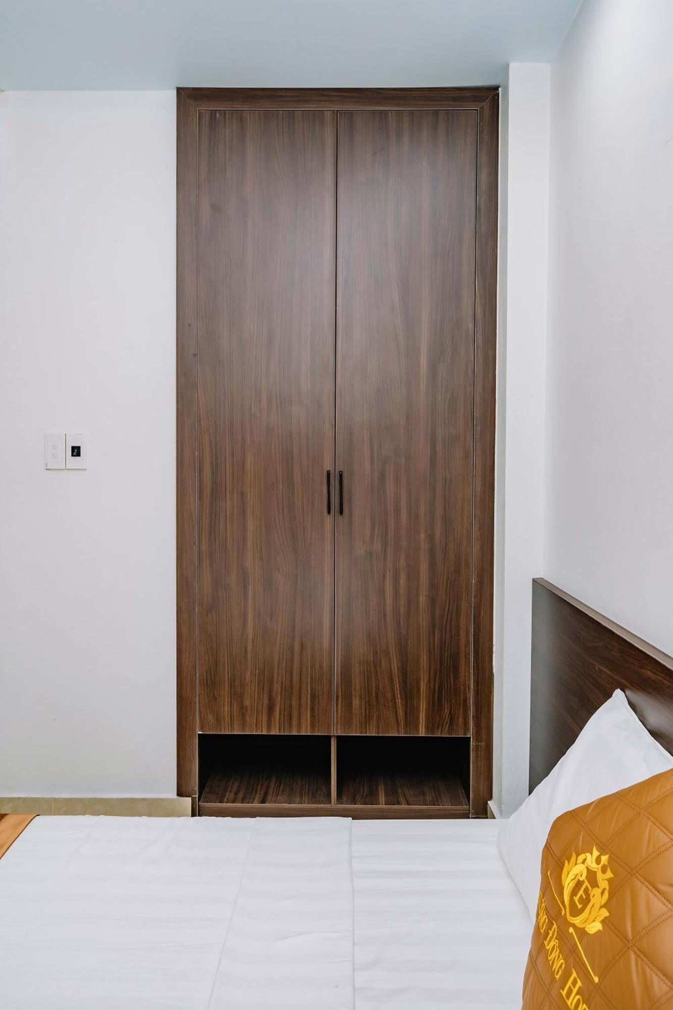 Phuong Dong Hotel Dong Khe Sau エクステリア 写真