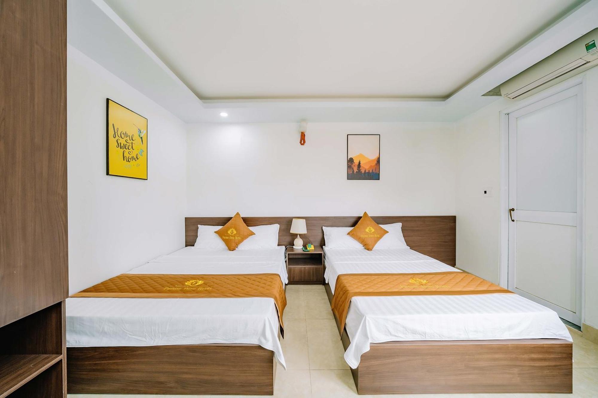 Phuong Dong Hotel Dong Khe Sau エクステリア 写真
